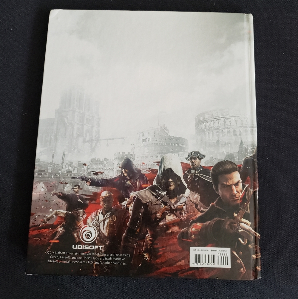 Assassin's Creed Essential Guide - Picture 3 of 4
